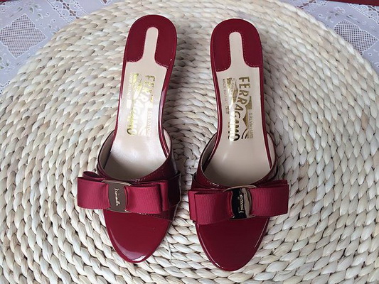 Ferragamo Slippers Women--001